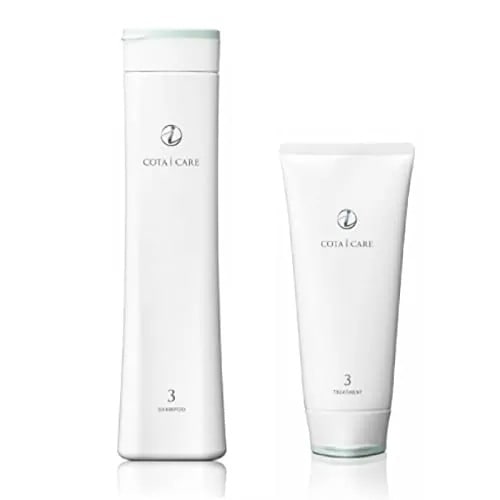 コタ アイケアシャンプー3 300ml ＆トリートメント3 200g セット