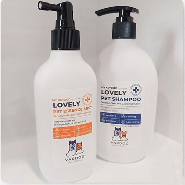 XBGJ7IMN マイキーダック ラブリーペット シャンプー エッセンス ミストリンス/エッセンスミスト