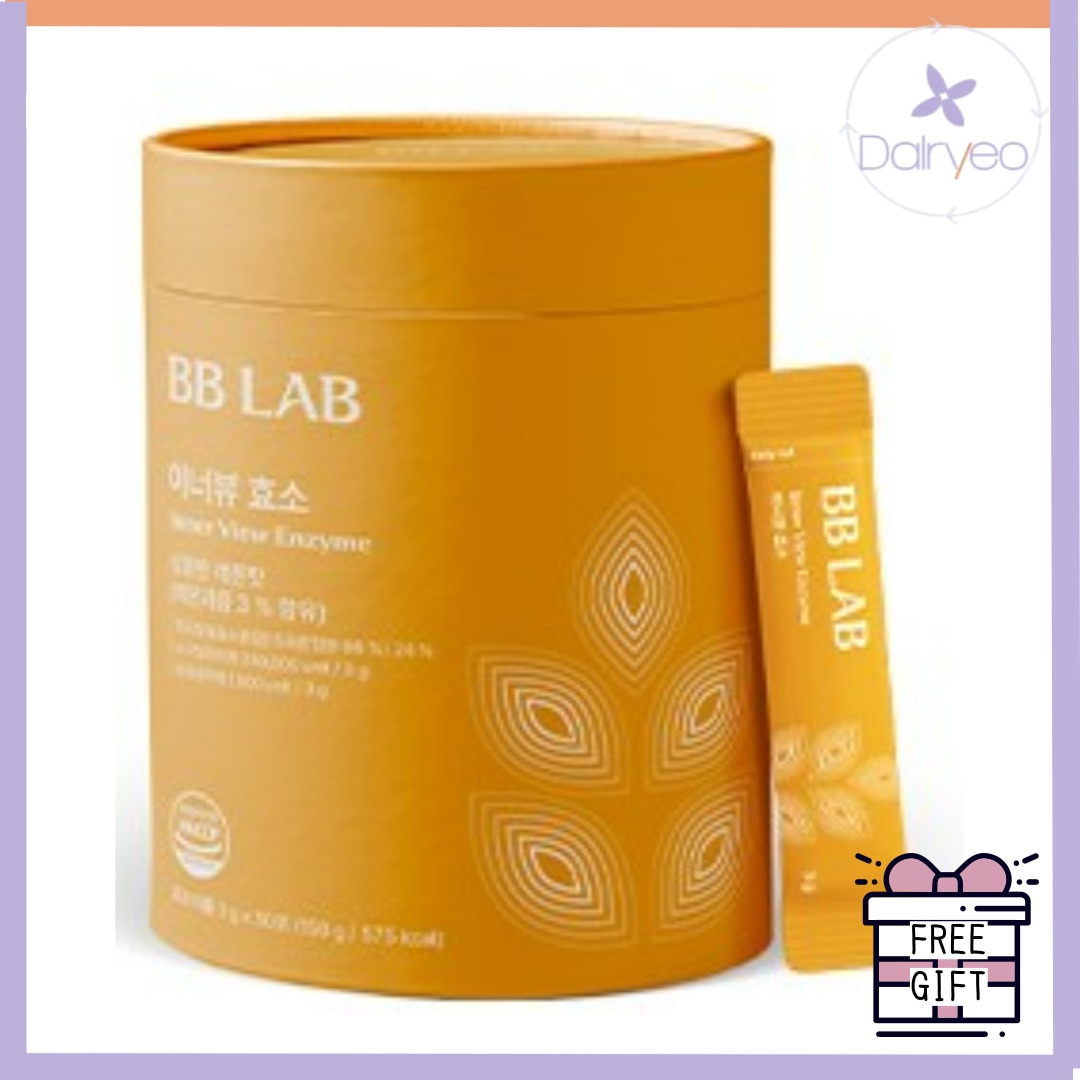 インナービュー酵素50回分1個 韓国 食品 健康 酵素 食べ過ぎ 夜食 消火 インナービューティー 穀物酵素 炭水化物 分解 レモン味