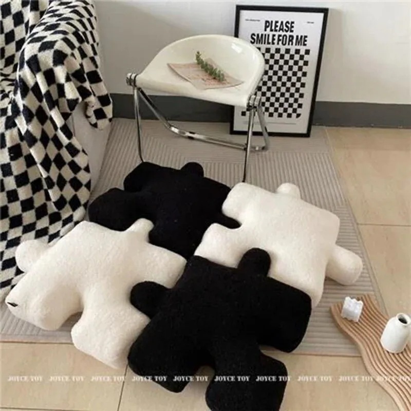 【10点セット】韓国インテリア クッション 座布団 雑貨 ビーズクッション 抱き枕 ぬいぐるみ 座椅子 柔らかい