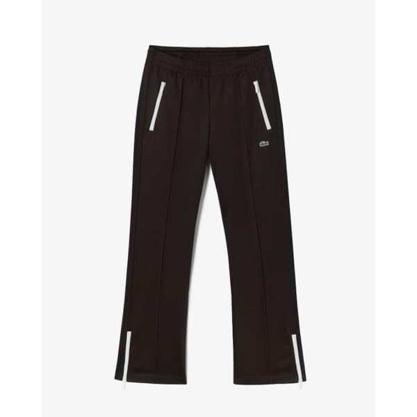 （女性）26SSインターロックピケスウェットパンツ XF8408-56G 3LA（バッファローブラウン）