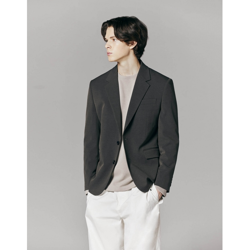 GIORDANO 073901 TRブレザー_3color