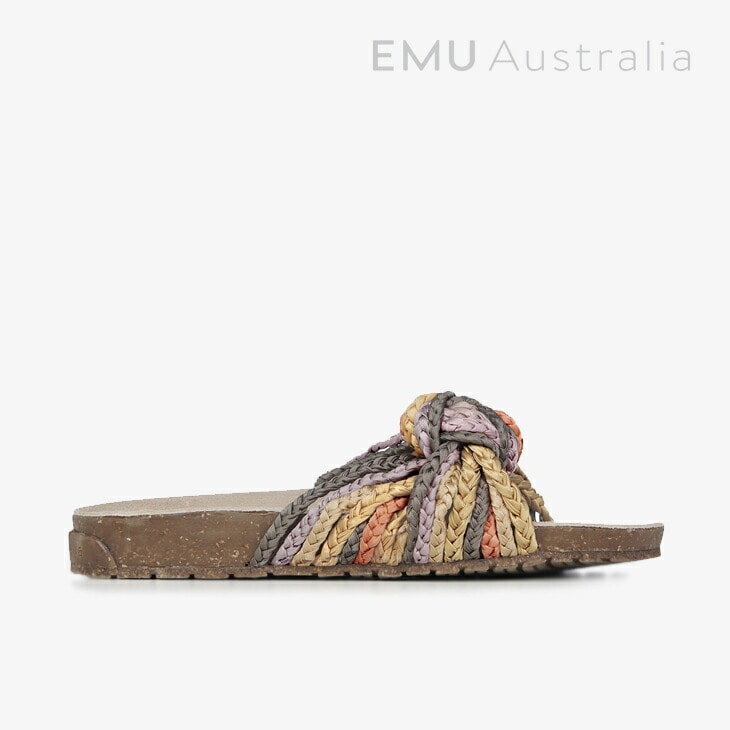 ゼベディー コルク スライド/ニュートラルマルチ（W12880）