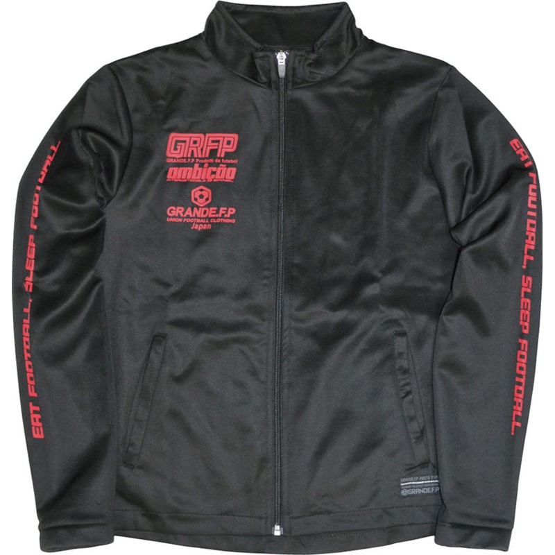 grande(グランデ) LIMITED.ストレッチジャージJKT フットサルWUPニットジャケット (gfph22499-0935)