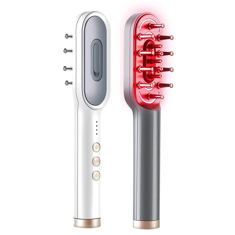 頭皮ブラシ RF 美顔器 電気ブラシ emsブラシ 頭筋 表情筋 頭皮ケア EMS 微電流 LED光エステ フェイスケア 乾湿両用 コードレス ローションボックス付き 1年保証付き電動頭皮ブラシ