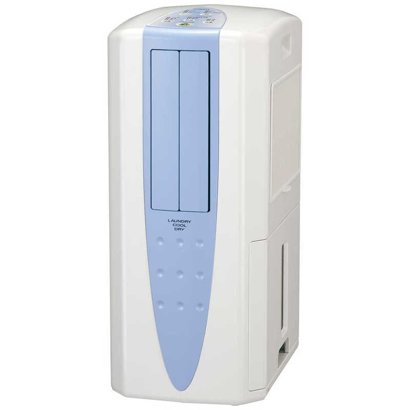 冷風衣類乾燥除湿機 どこでもクーラー スカイブルー CDM-F1023-A [コンプレッサー方式 /木造13畳まで /鉄筋25畳まで]