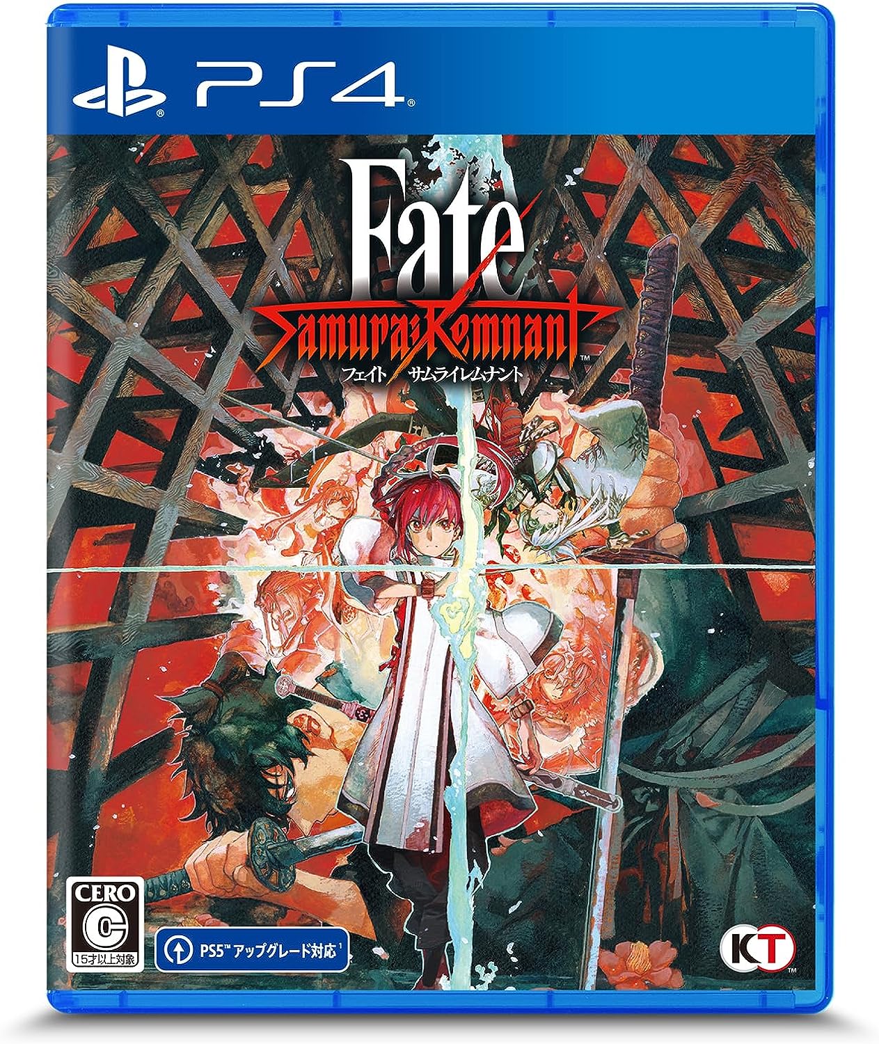 Fate/Samurai Remnant [通常版] [PS4]