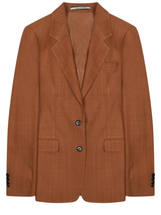TAGLIATORE Women Jackets J PARIGI12B 340159EK884 Brown