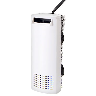 他サイト： ＧＥＸ　サイレントフロースリム　ホワイトＳＰ　水中フィルター　ー２５Ｌ以下水槽　ＣＲＣ10―03―09―20―00の商品画像