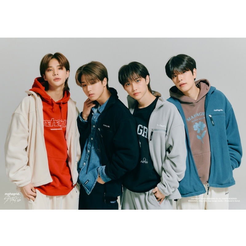 MICRO FLEECE JACKET 韓国正規品