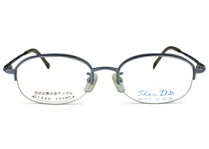 スレンディー Slen D sd-017 c.6 48 青竹色 sd2 メガネ 眼鏡 めがね