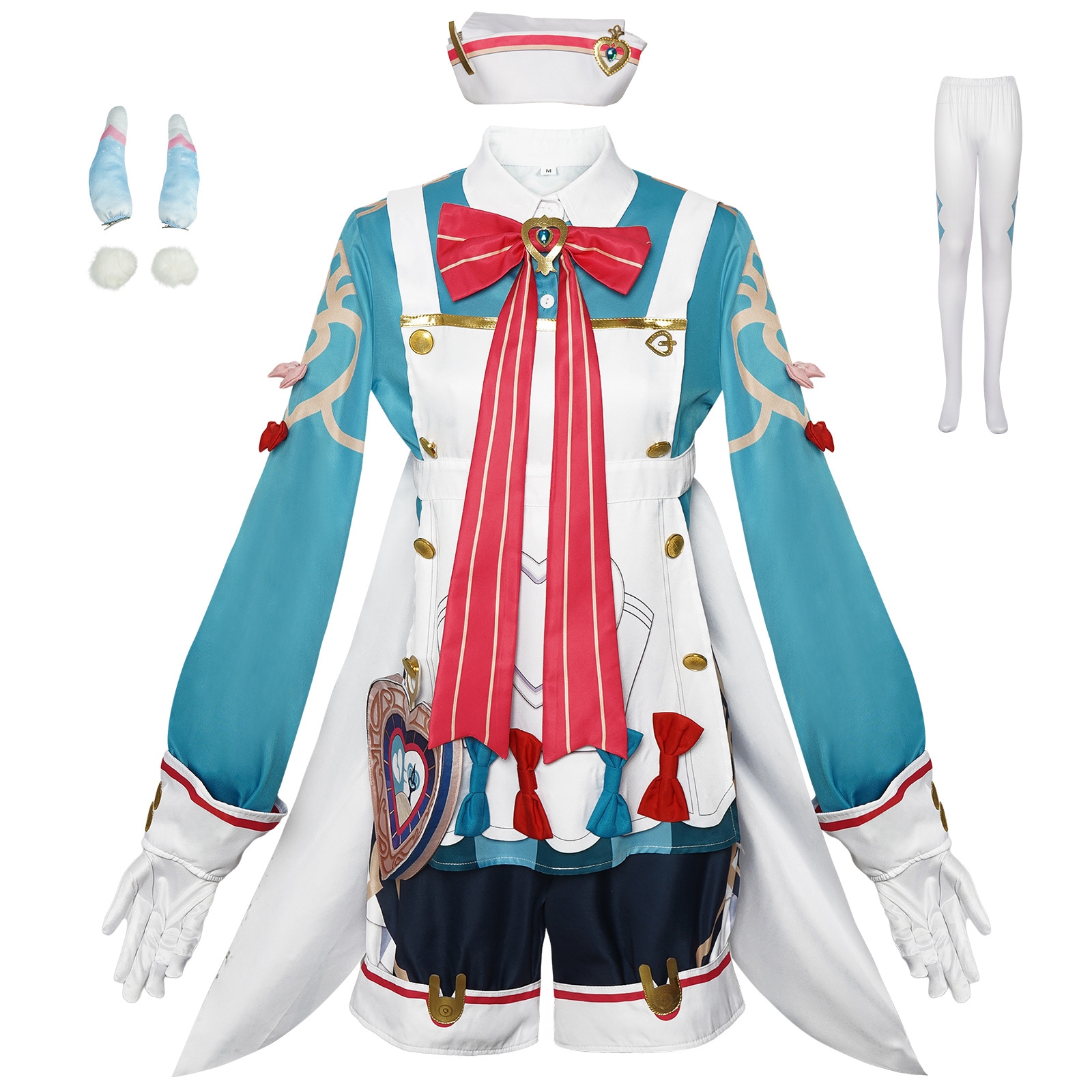 元神cos服ハロウィーン元神希格雫ローリかわいい同じコスプレ衣装