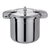 Qoo10] ワンダーシェフ ワンダーシェフ 浅型圧力鍋 16L IH