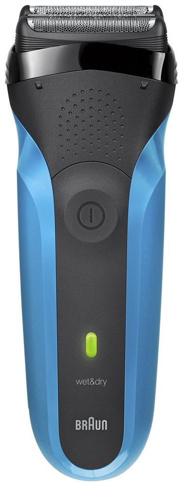 ブラウン 電気シェーバー シリーズ3 電動 髭剃り メンズ 310s 3枚刃 水洗い/お風呂剃り可