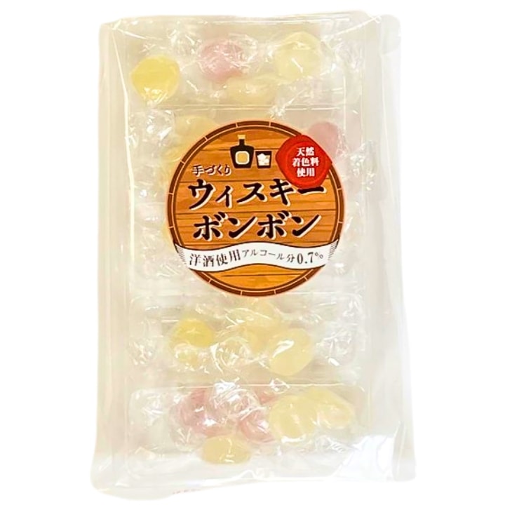 【12袋入】　ウイスキーボンボン　160g ボンボン　五十嵐製菓 10010004965429222234_1.jpg?_ex