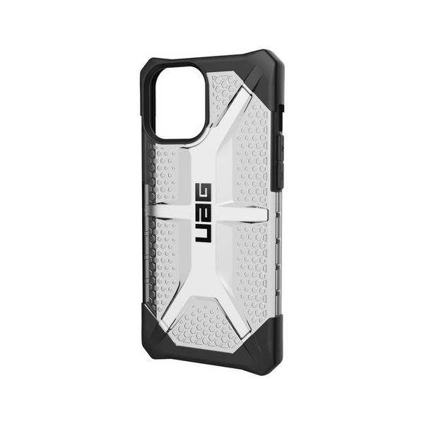 UAG-IPH20LT-AS アッシュ PLASMA [iPhone 12 Pro Max用ケース]