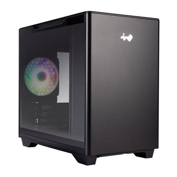 IW-CS-A3BLK-1AM120S ブラック A3 [MicroATXケース]