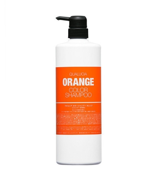 フィヨーレ クオルシア カラーシャンプー (オレンジ 1000ml)