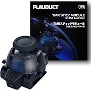 その他ゲーム|TMRスティックモジュール交換用(PS5 テレビゲーム機 Dualsense Edgeコントローラー対応) 1個入りドリフト防止高精度簡単交換forPS5テレビゲーム機