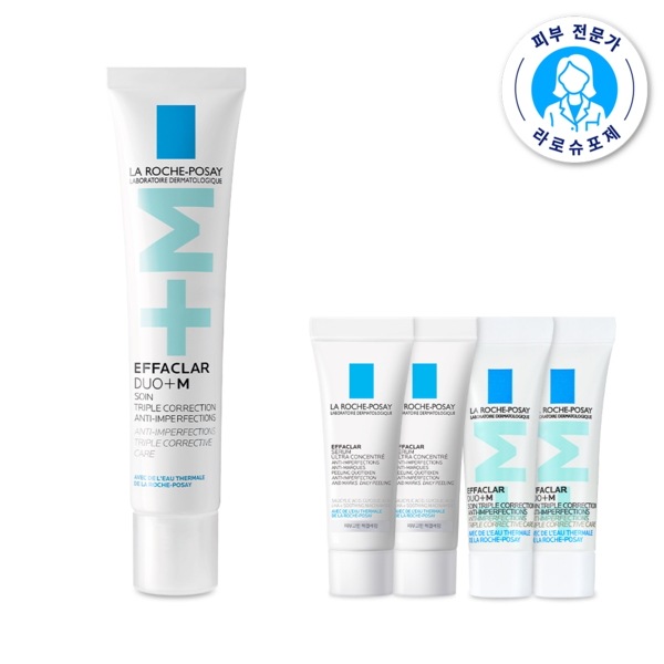 エパクラ デュオ+M エッセンス 40ml + エパクラ キット エパデュオ+M 3ML2 + エパセラム 3ML2