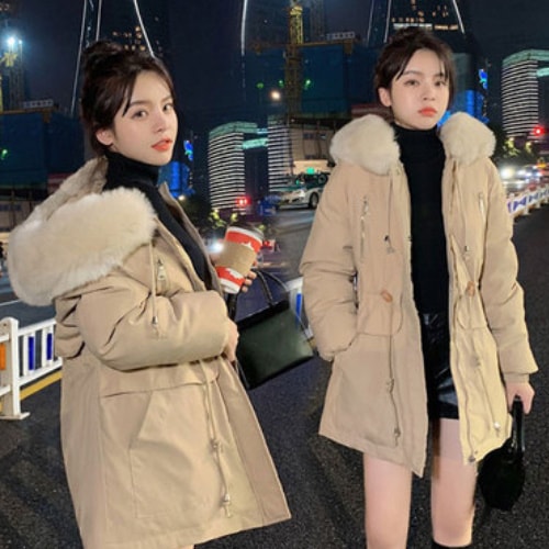 ロングコート レディース ダウンコート ブルゾン アウター カジュアル A2080