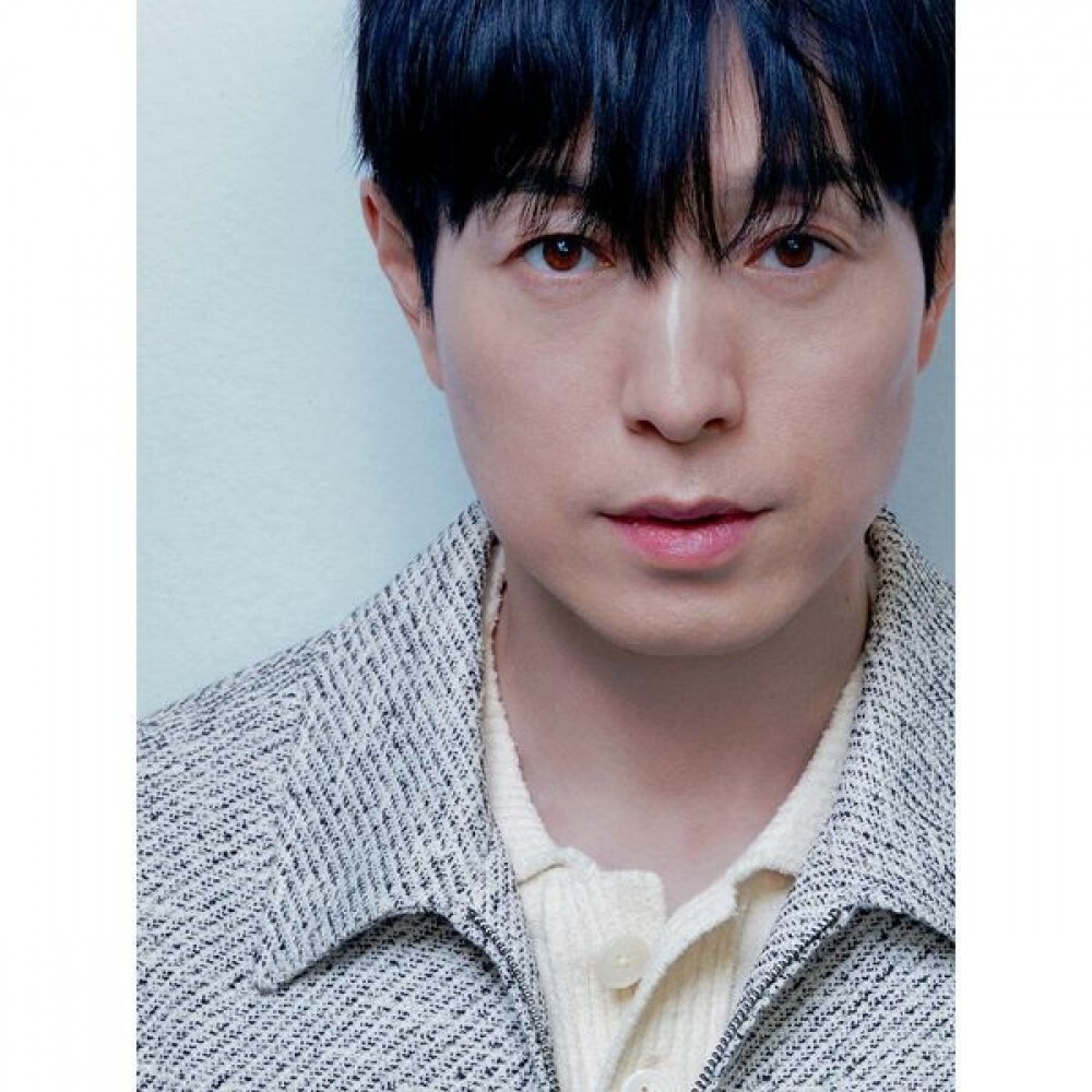 [ロガディス] コットンブレンドリラックスブークルカラーネックセーターアイボリー（RY5151P040）