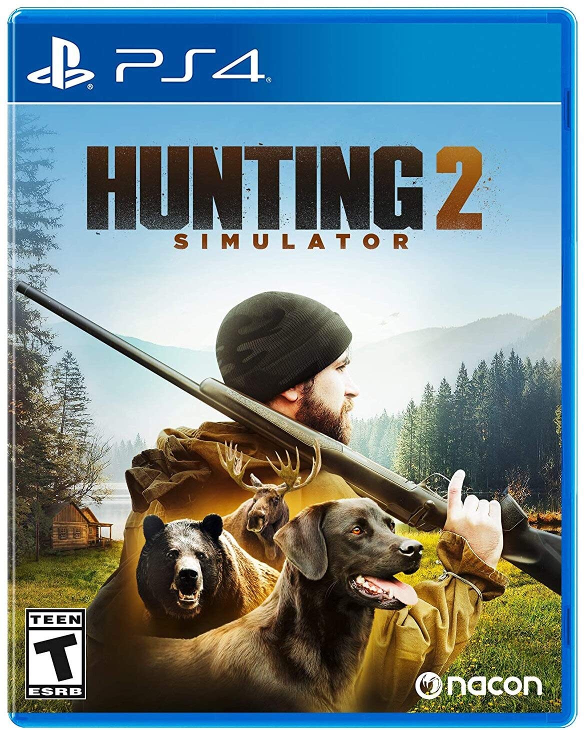 即日発送 Hunting Simulator 2(輸入版:北米)- PS4