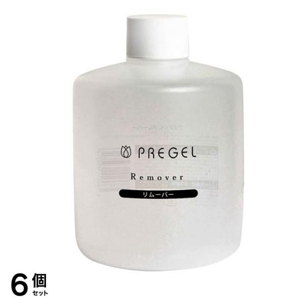 PREGEL(プリジェル) リムーバー A 300mL 6個セット