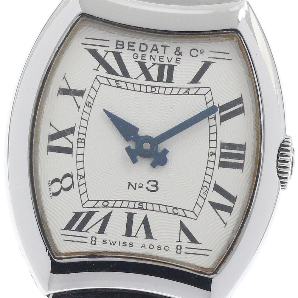 ベダ＆カンパニー BEDAT&Co 304 No.3 クォーツ レディース _959798【中古】