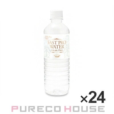 Esthe Pro Labo(エステプロラボ) ファストプロウォーター グランプロ 500ml × 24本