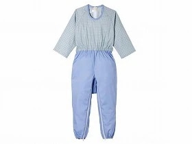 大阪エンゼル コンビネーション（後開き） キューブブルー LL 5731-N 7,748円