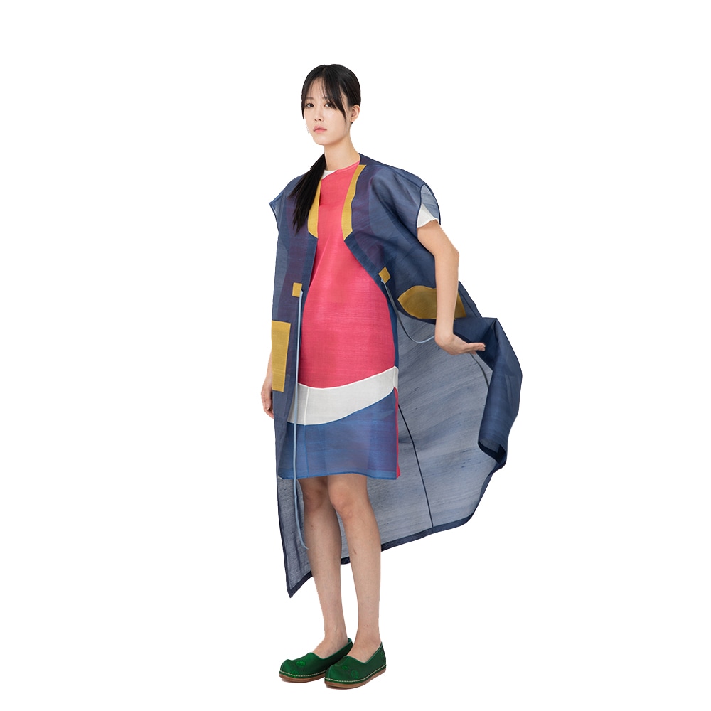 ムサイ UL ベスト