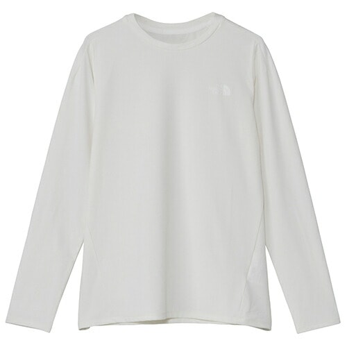 ロングスリーブフラッシュドライアクションクルー アウトドア 長袖Tシャツ ウィメンズ NTW82581-OW