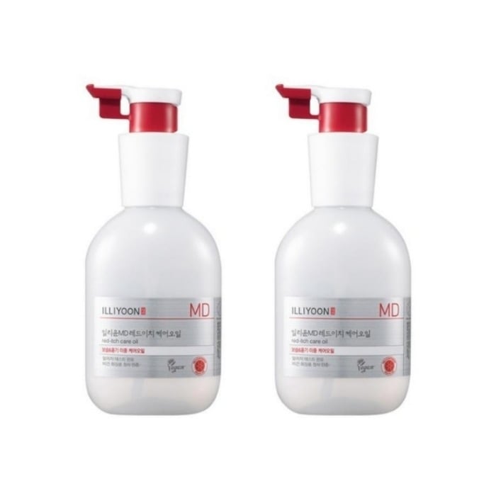 レッドイチケアオイル 200ml 2個