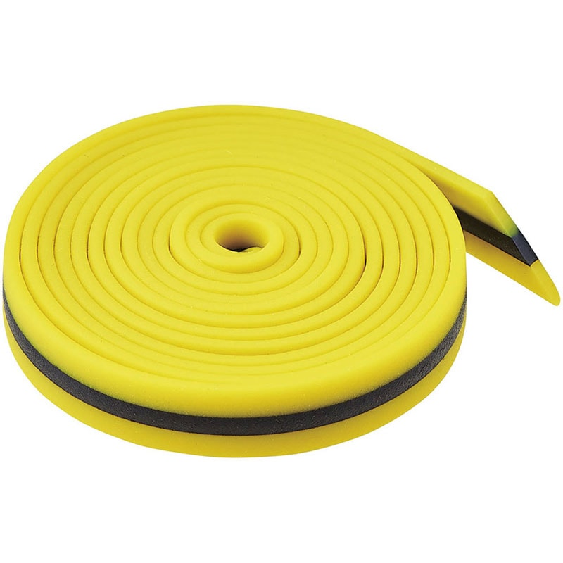 【ロット販売：入り数10】 SWANS(スワンズ) スペアベルト (エラストマー) リバーシブルタイプ SRB-50 水泳 ゴーグル・小物くもり止 (srb50-ybk)