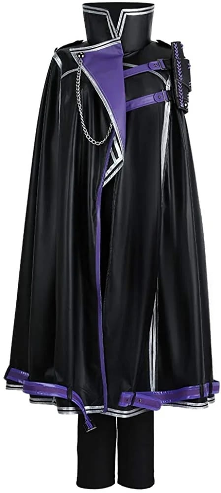 刀剣乱舞 打刀 水心子正秀 コスプレ衣装