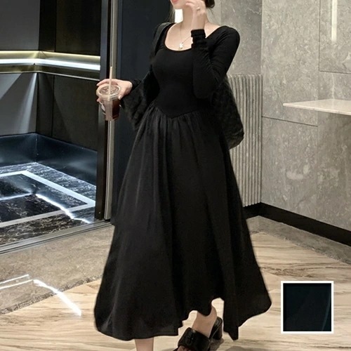 パーティードレス 結婚式 ワンピース ロング マキシ丈 オケージョン イブニング ドレス 韓国 ファッション レディース 春 秋 冬 ブライダル お呼ばれ コーデ 成人式 二次会 同窓会 20代