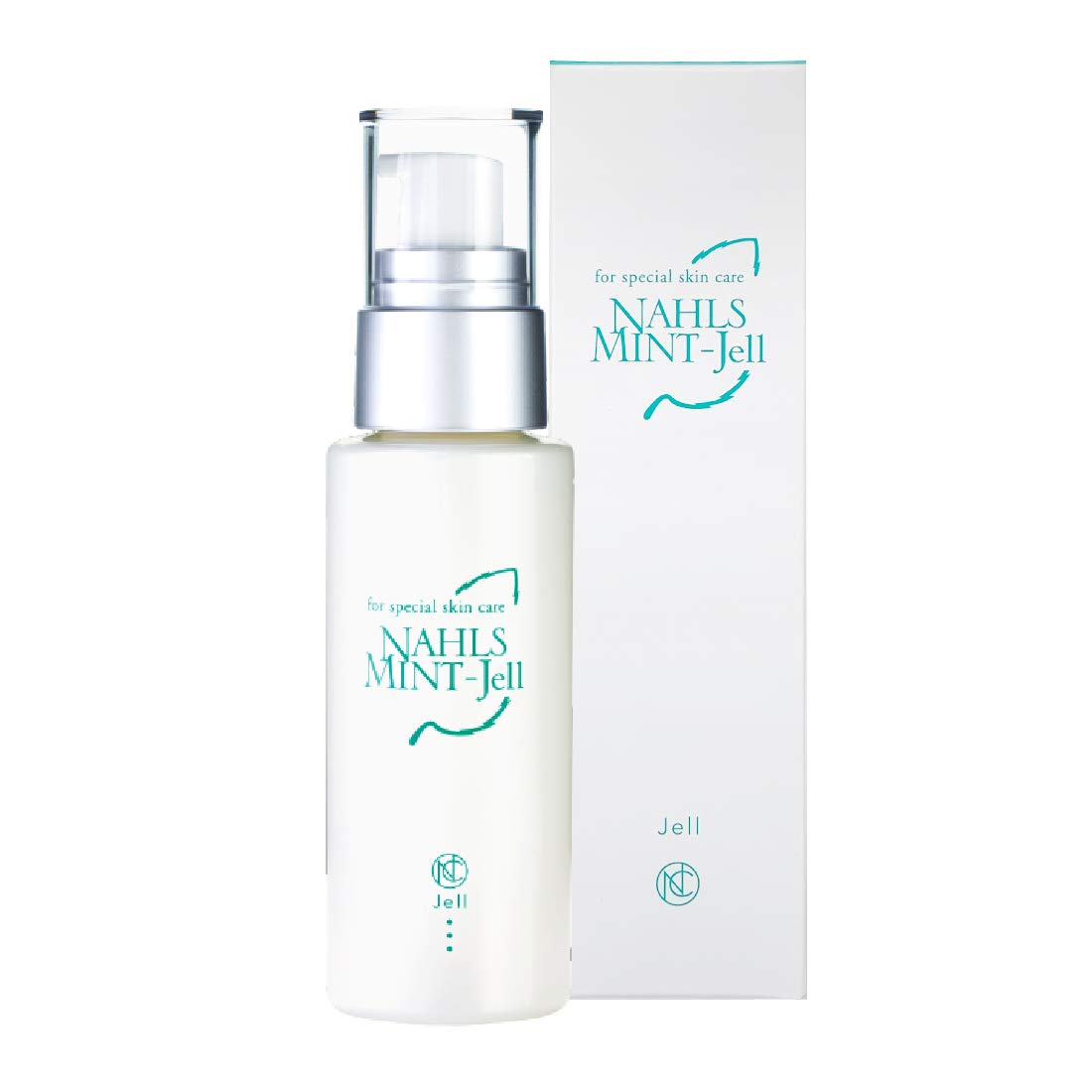 シワ 敏感肌 保湿ジェル NM 60g （ 乳液 クリーム ミルク ゲル エイジングケア 無添加 ）【 ナールスミント ジェル 】