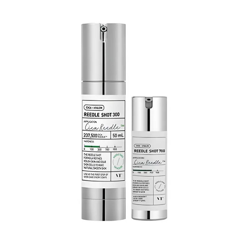 リドルショット 300 スキン集中ケア 50ml + 700 スペシャルケア 10ml セット