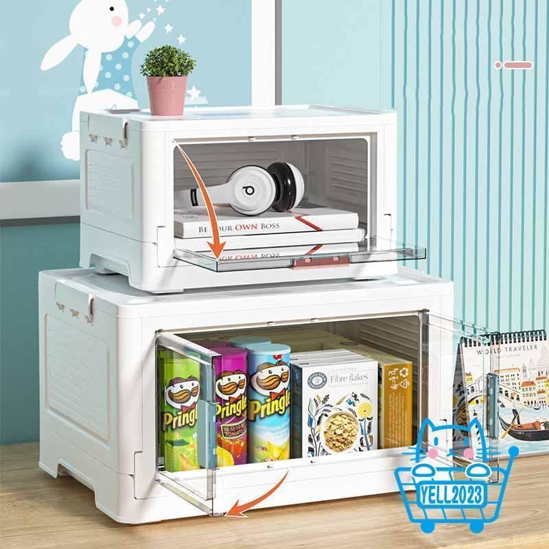 収納ボックス 収納ケース 折りたたみ フタ付き おしゃれ コンテナボックス コンテナ 透明 組立簡単 折り畳み式 家庭用 ロックス 衣類 書類 整理ボックス
