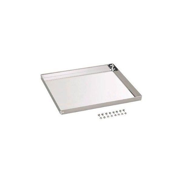 VL-TSUS ステンレス製ツールワゴンVL用棚板 478X416 メーカー直送