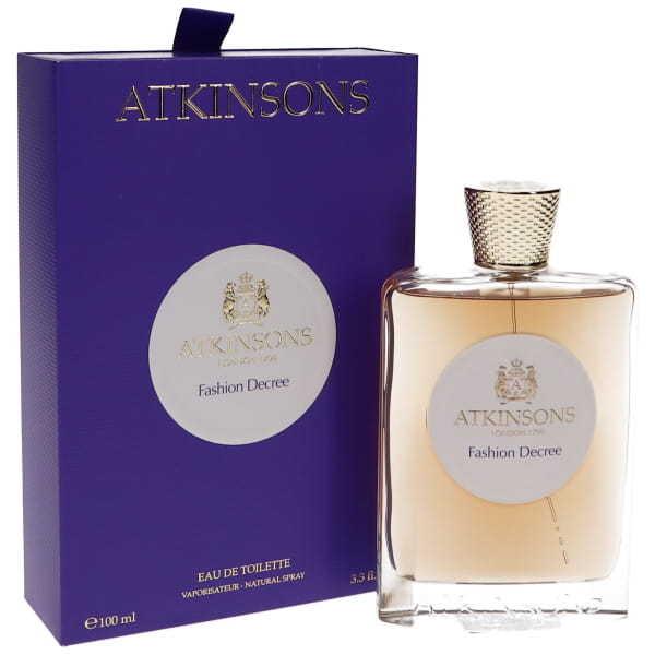 アトキンソン ファッション ディクリー EDT オードトワレ SP 100ml 香水 ATKINSONS