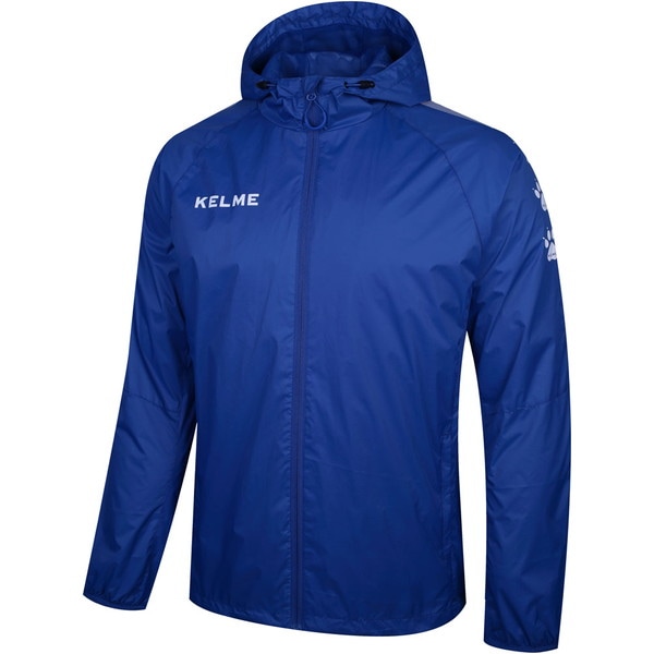 KELME ケレメ ウインドブレーカー WIND-JACKET フットサル ウインドウェア 3881211-409