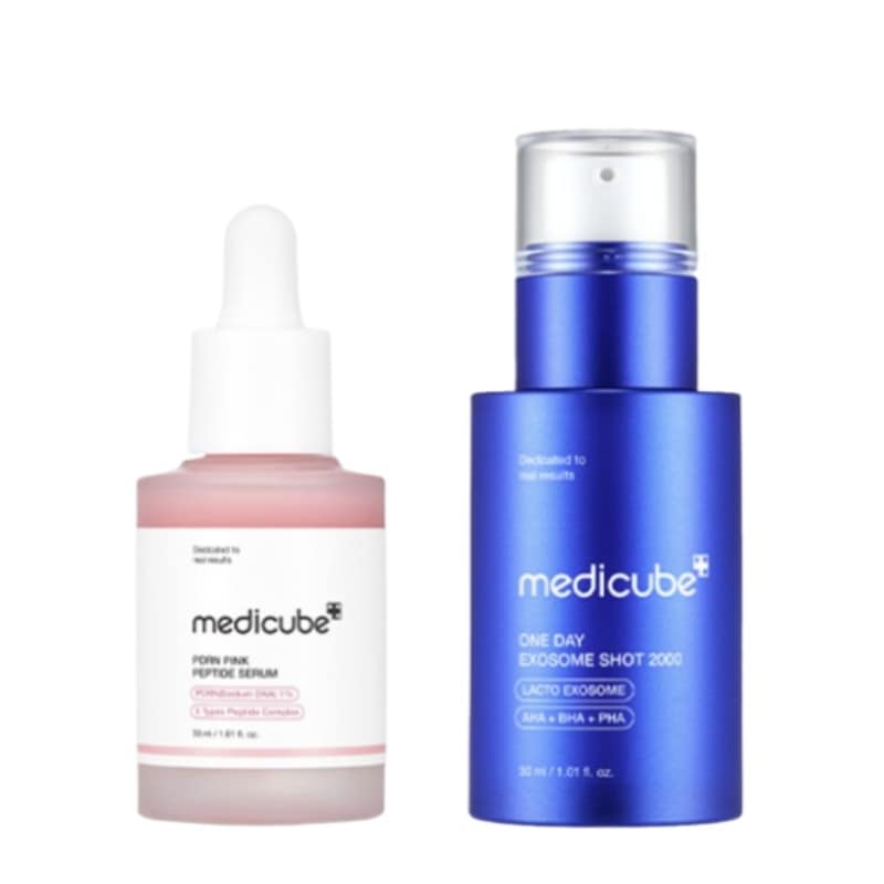 PDRNピンクアンプル 30ml+ゼロ毛穴エクソソームショット2000 30ml 8,117円