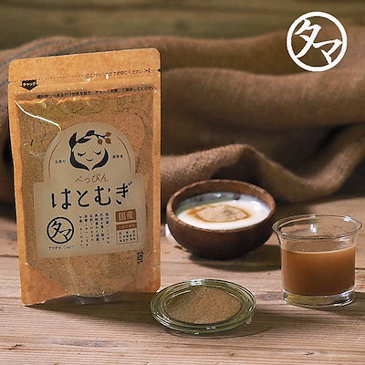 【送料無料】 煎りハトムギ粉末 150g [国産・無添加] ...のサムネイル