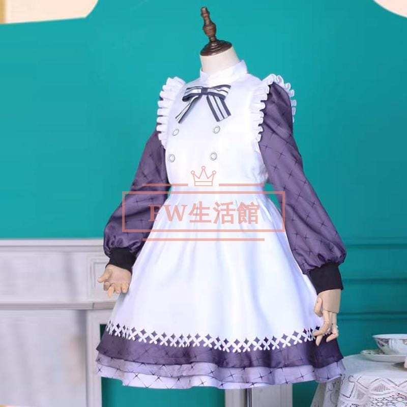 hololive EN VTuber ホロライブ 一伊那尓栖 にのまえ いなにす コスプレ衣装 コスチューム 演出服 アニメ ゲーム ハロウィン 変装