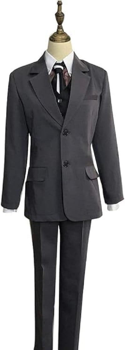 富豪刑事 ふごうけいじ 神戸 大助 かんべ だいすけ 風 衣装 コスプレ衣装 イベント パーティー メイド服