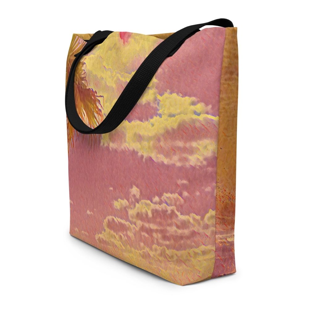 LAPINOIRオリジナルトートバッグ