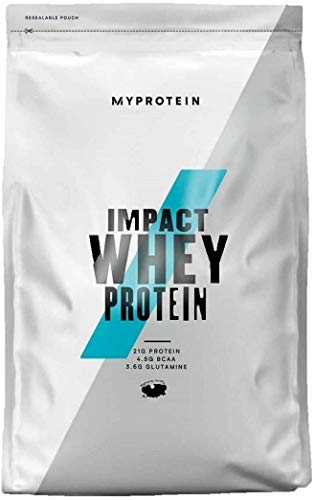 マイプロテイン ホエイImpact ホエイプロテイン (2.5kg) (チョコレートブラウニー 2.5kg)