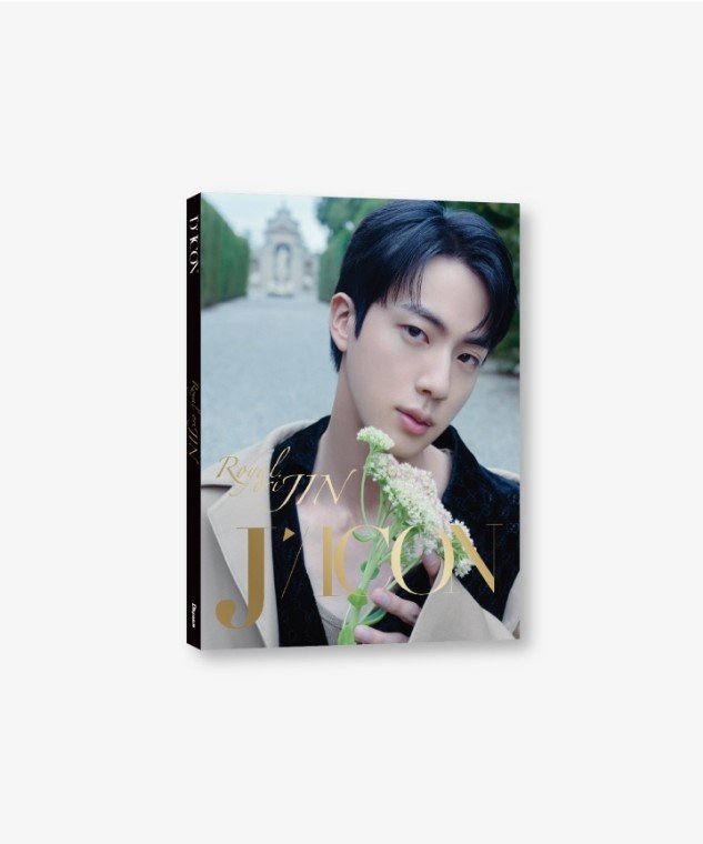 [正品] BTS - DICON VOLUME N24 JIN (C TYPE) (Weverse shop)